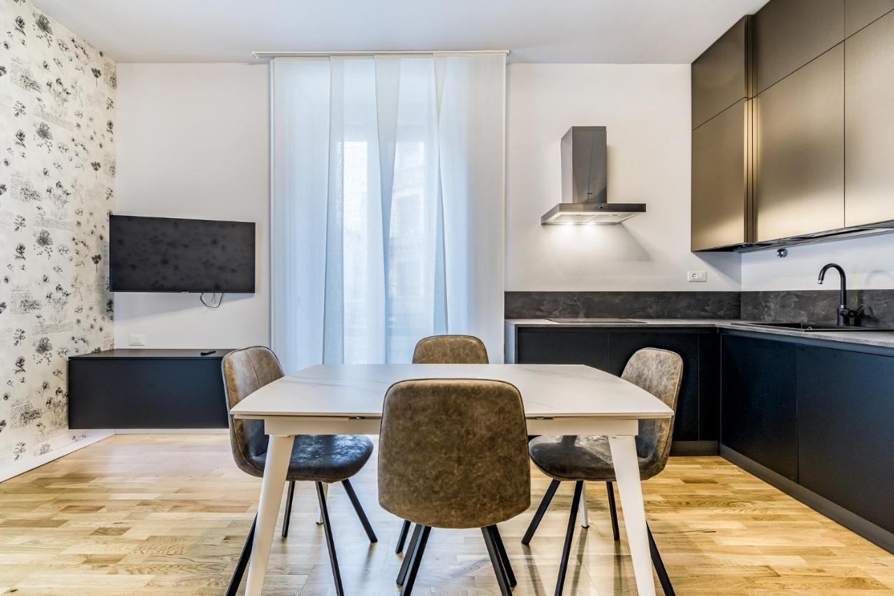 Settembrini Apartment Milano Exterior foto